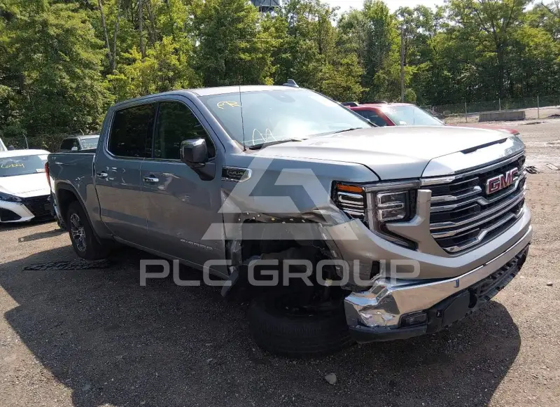 2026 GMC Sierra photo
