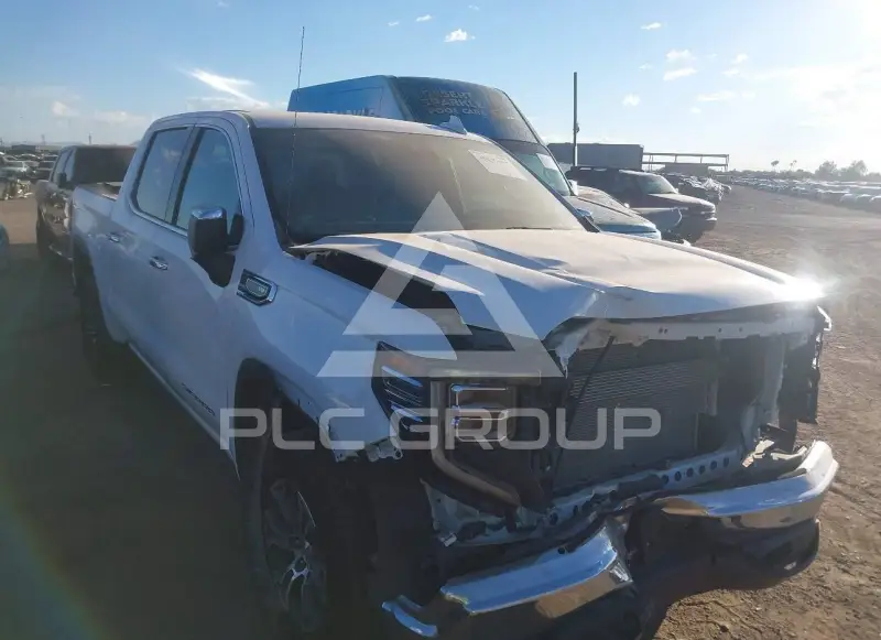 2026 GMC Sierra фото