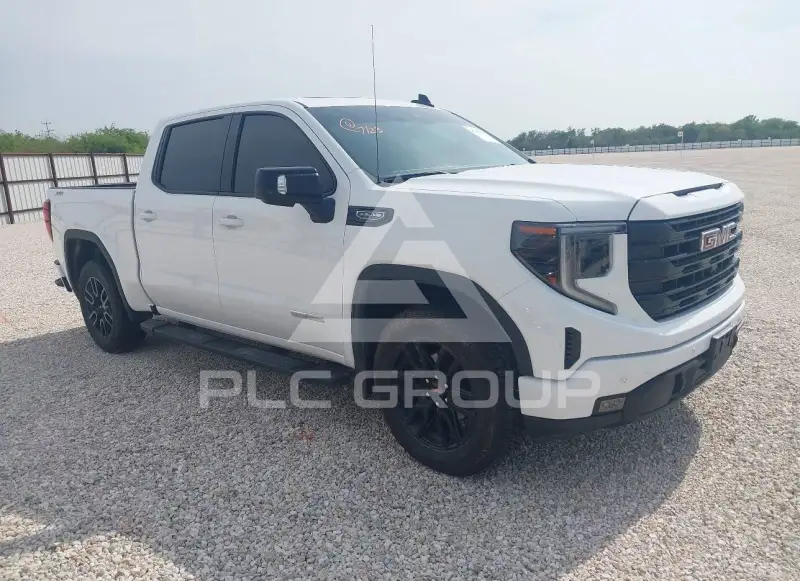 2026 GMC Sierra фото