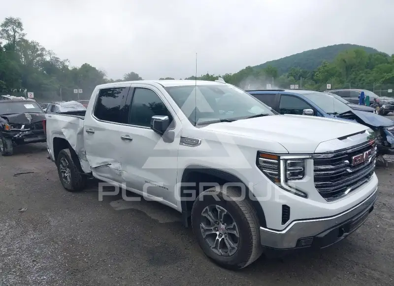 2026 GMC Sierra photo