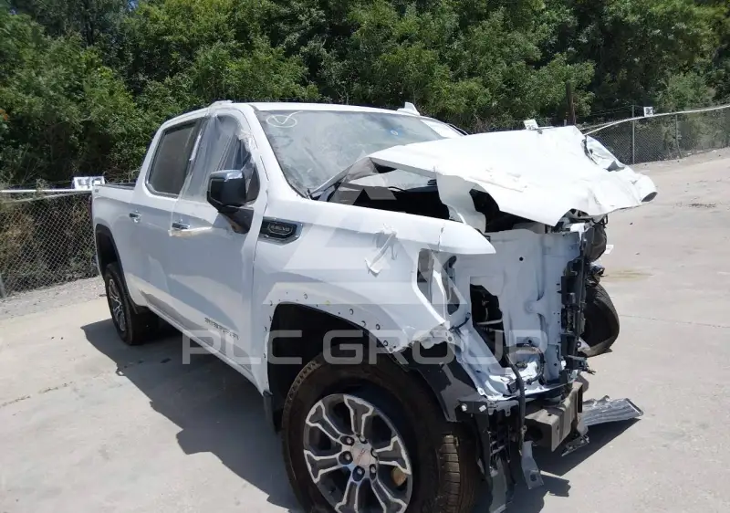 2026 GMC Sierra фото