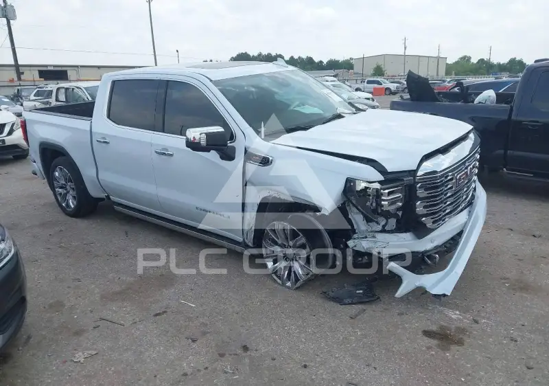 2026 GMC Sierra фото