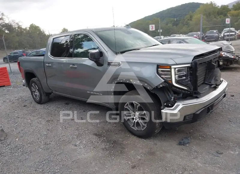 2026 GMC Sierra photo