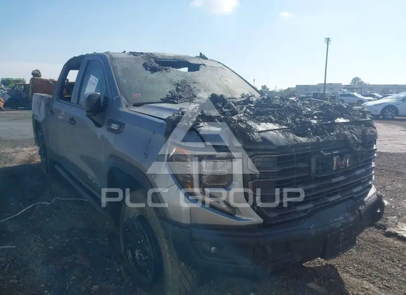 2026 GMC Sierra photo