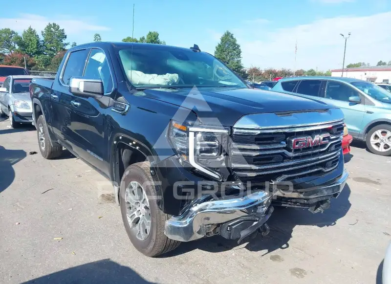 2026 GMC Sierra фото