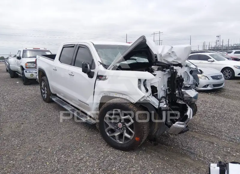 2026 GMC Sierra фото
