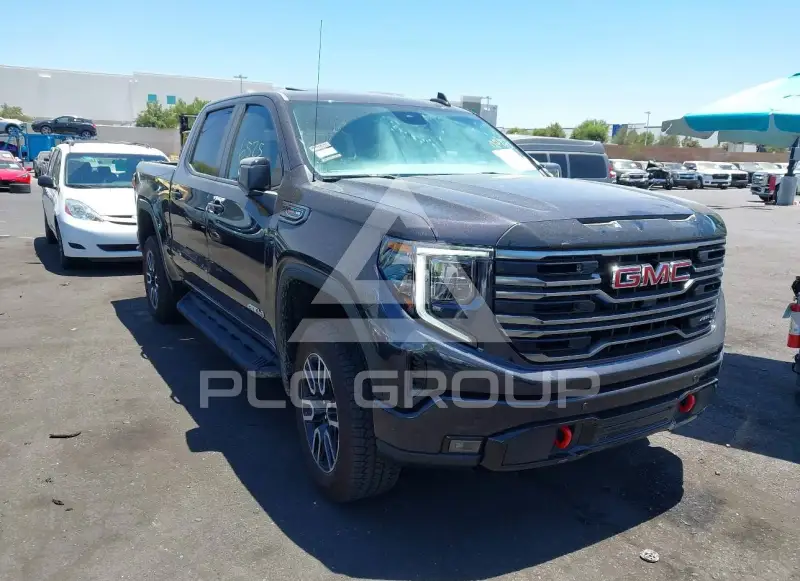 2026 GMC Sierra фото