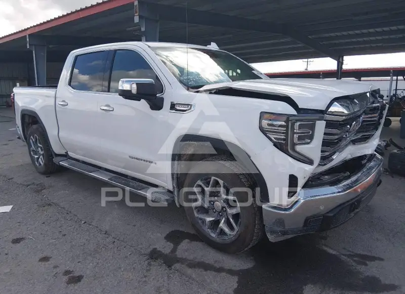 2026 GMC Sierra photo