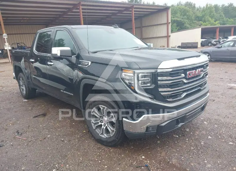 2026 GMC Sierra фото