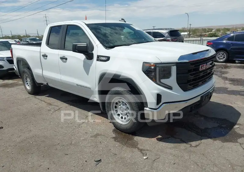 2026 GMC Sierra фото
