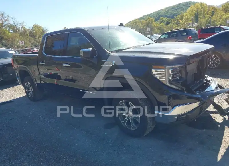 2026 GMC Sierra photo