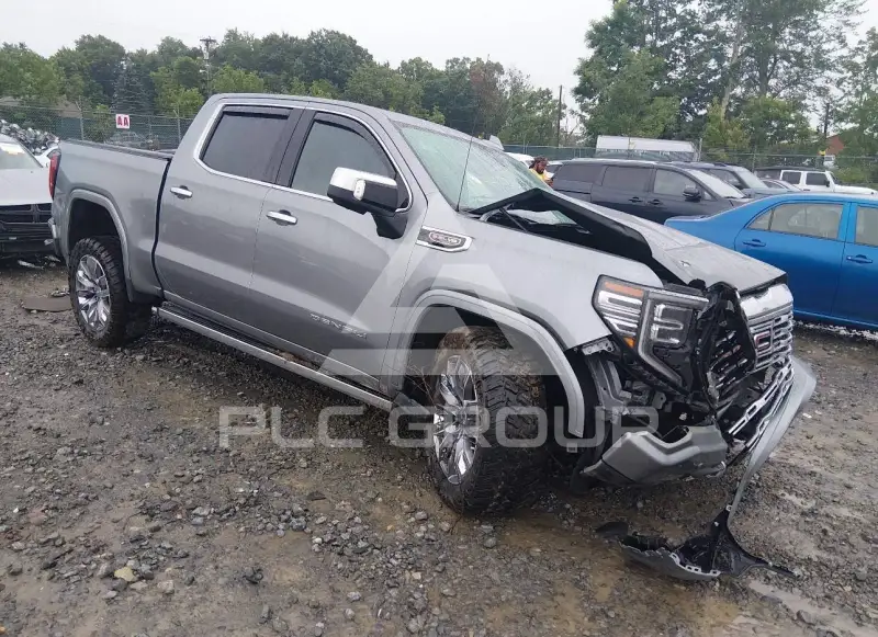 2026 GMC Sierra фото