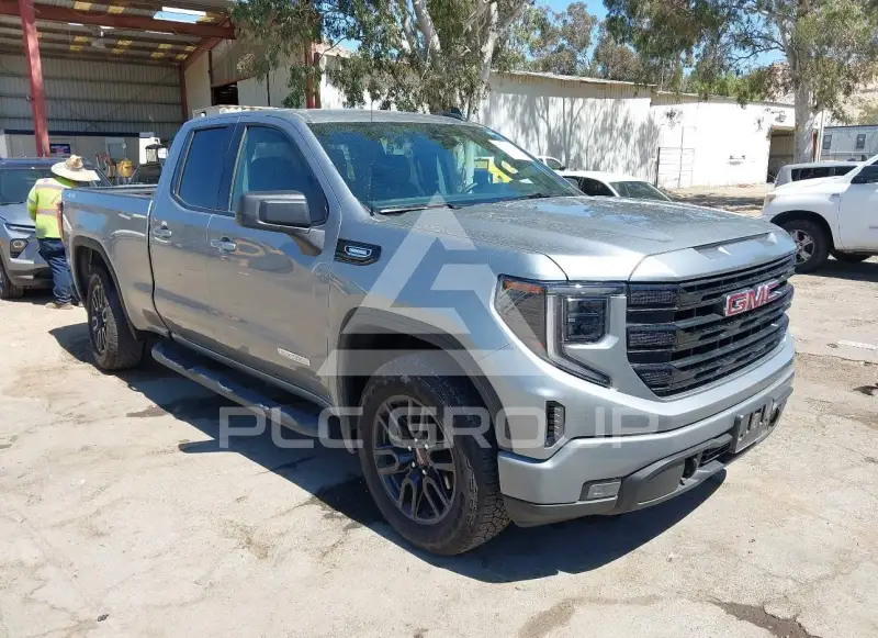 2026 GMC Sierra фото