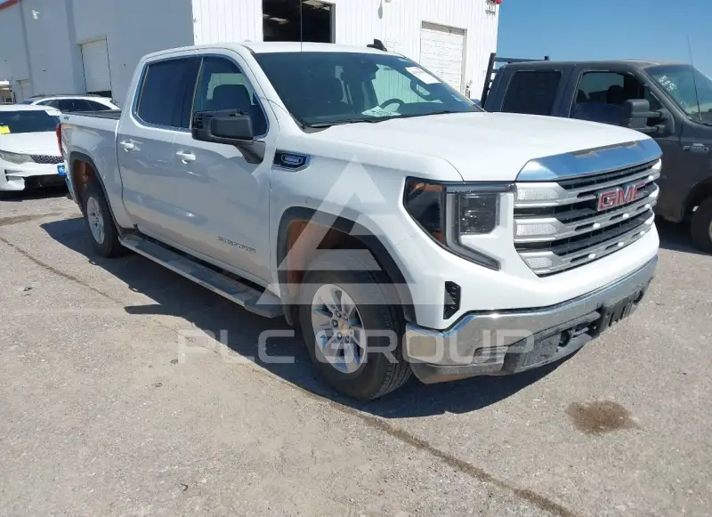 2026 GMC Sierra фото