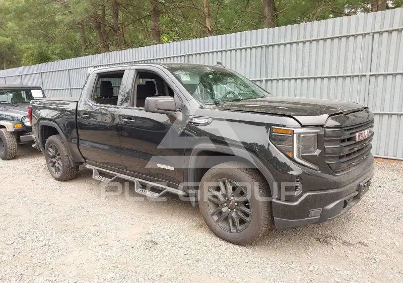 2026 GMC Sierra фото