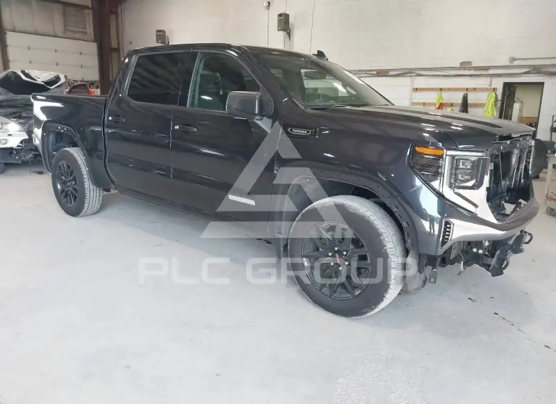2026 GMC Sierra фото