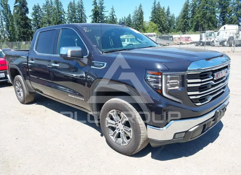 2026 GMC Sierra фото