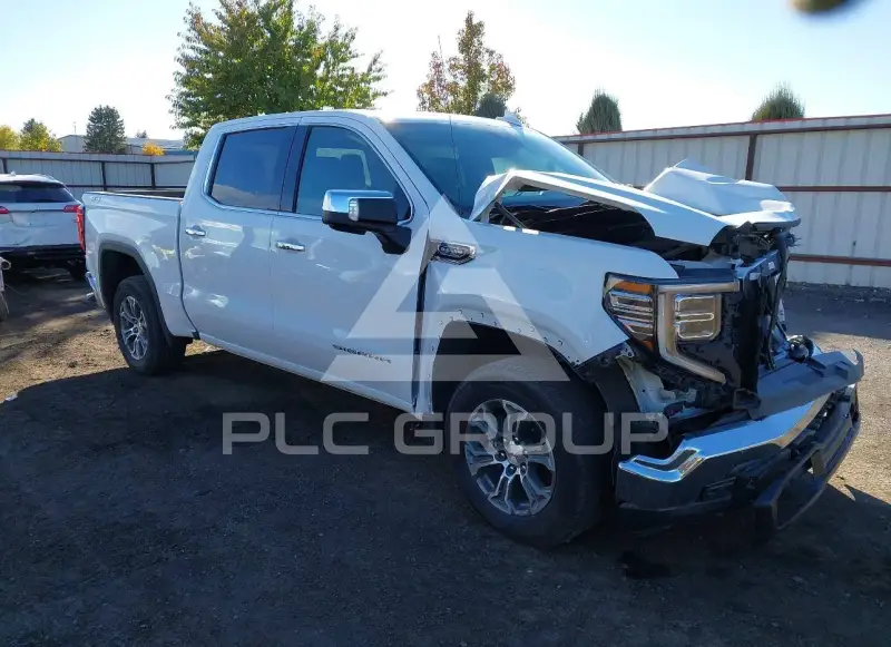 2026 GMC Sierra фото
