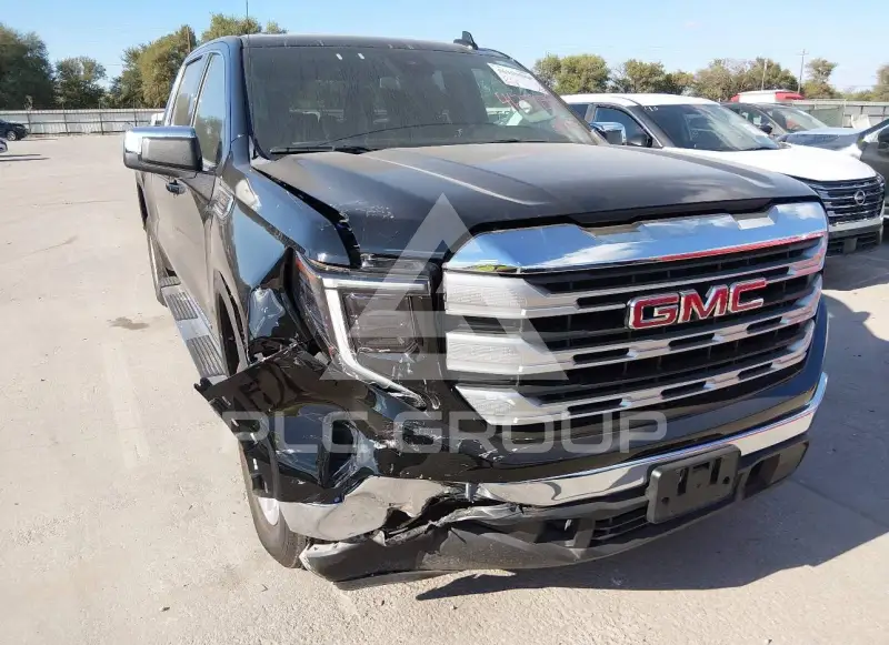 2026 GMC Sierra photo