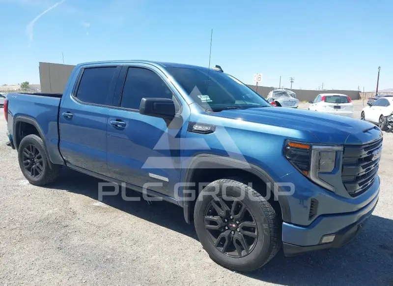 2026 GMC Sierra фото