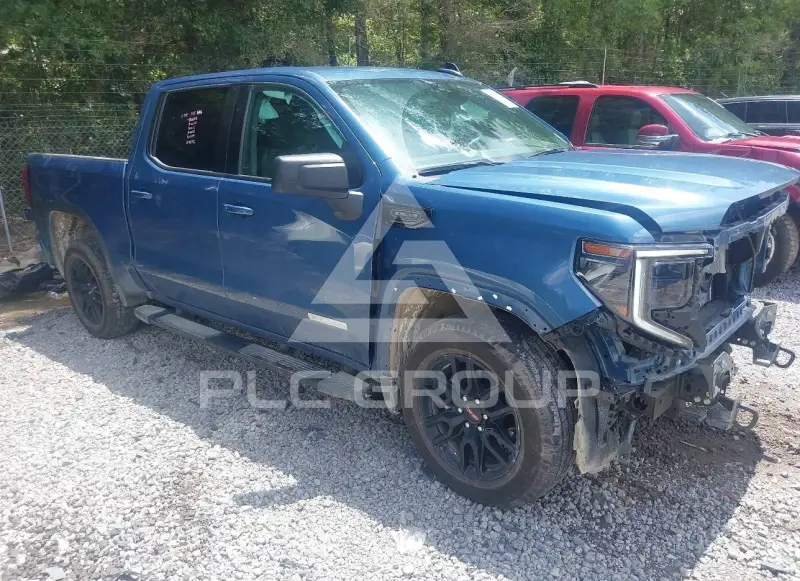 2026 GMC Sierra photo