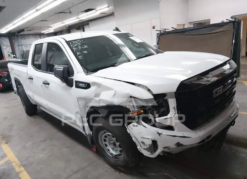 2026 GMC Sierra фото