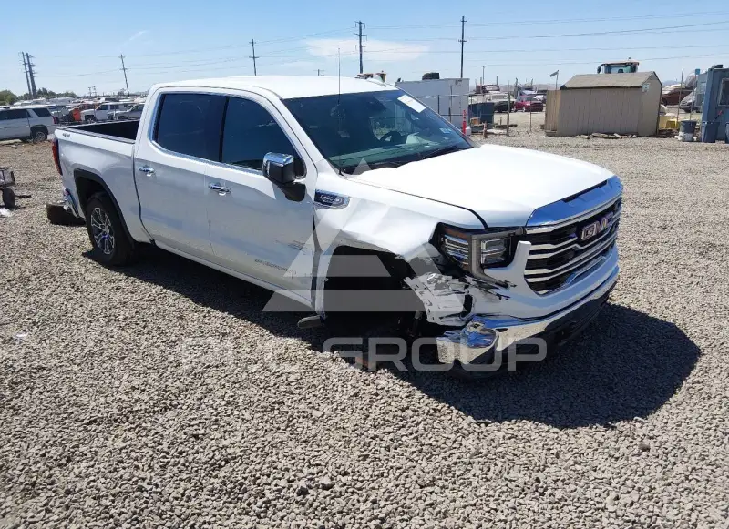 2026 GMC Sierra photo