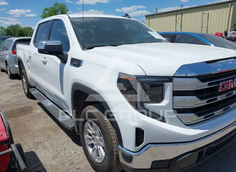 2026 GMC Sierra фото