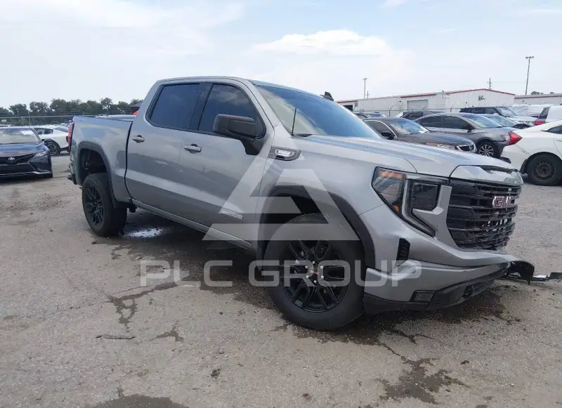 2026 GMC Sierra фото