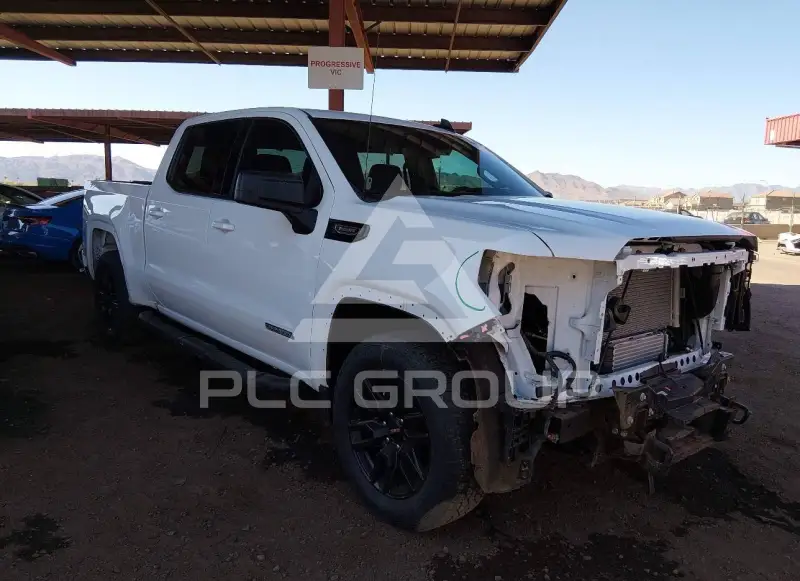 2026 GMC Sierra фото