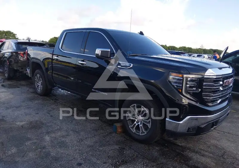 2026 GMC Sierra фото