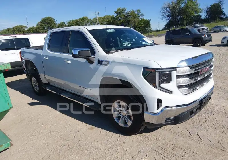 2026 GMC Sierra photo