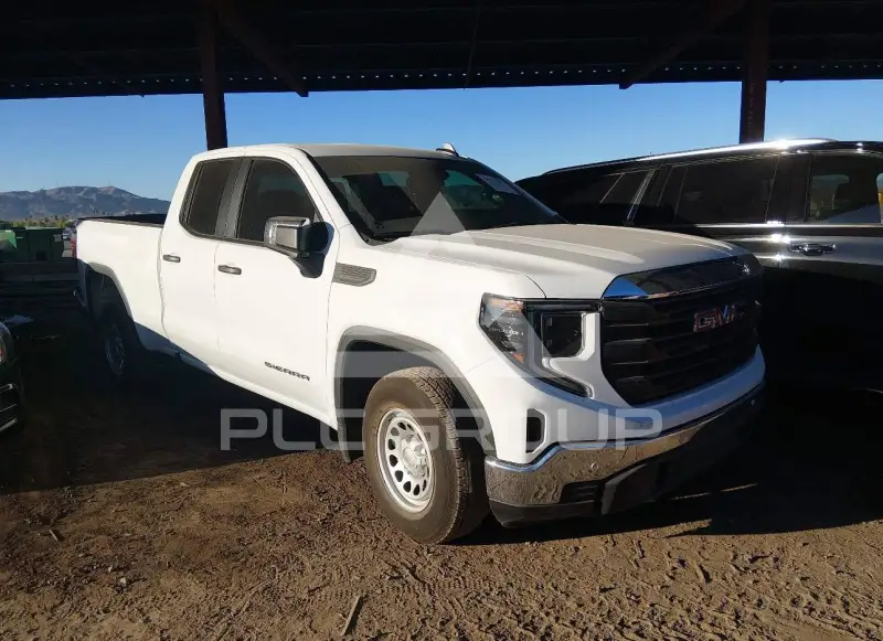 2026 GMC Sierra фото
