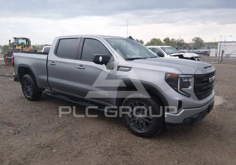 2026 GMC Sierra фото