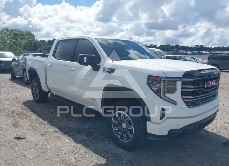 2026 GMC Sierra фото