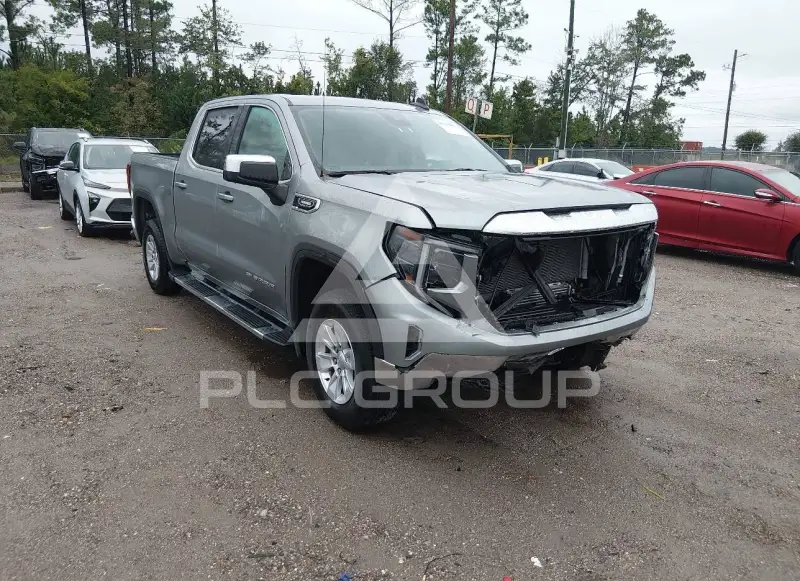 2026 GMC Sierra фото