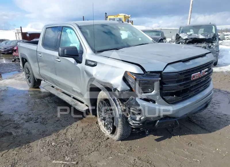 2026 GMC Sierra фото