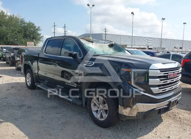 2026 GMC Sierra фото