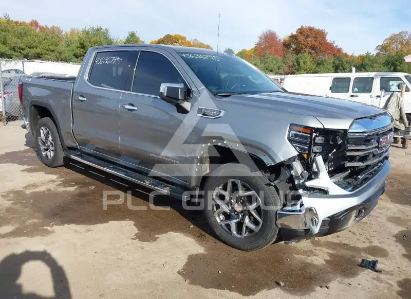 2026 GMC Sierra фото