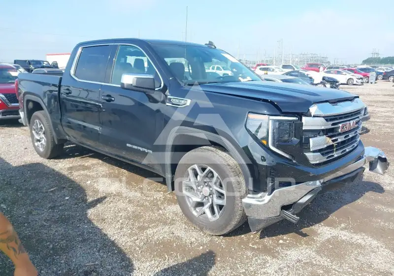 2026 GMC Sierra фото