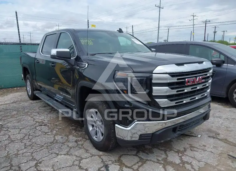 2026 GMC Sierra фото