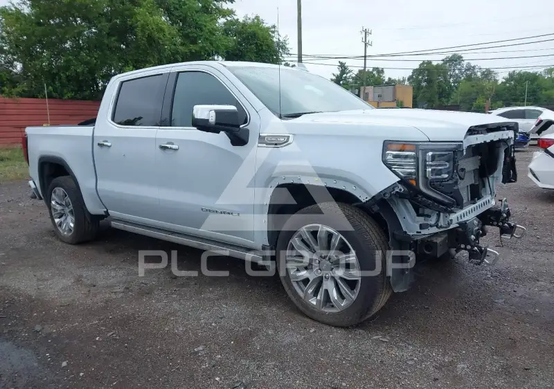 2026 GMC Sierra фото