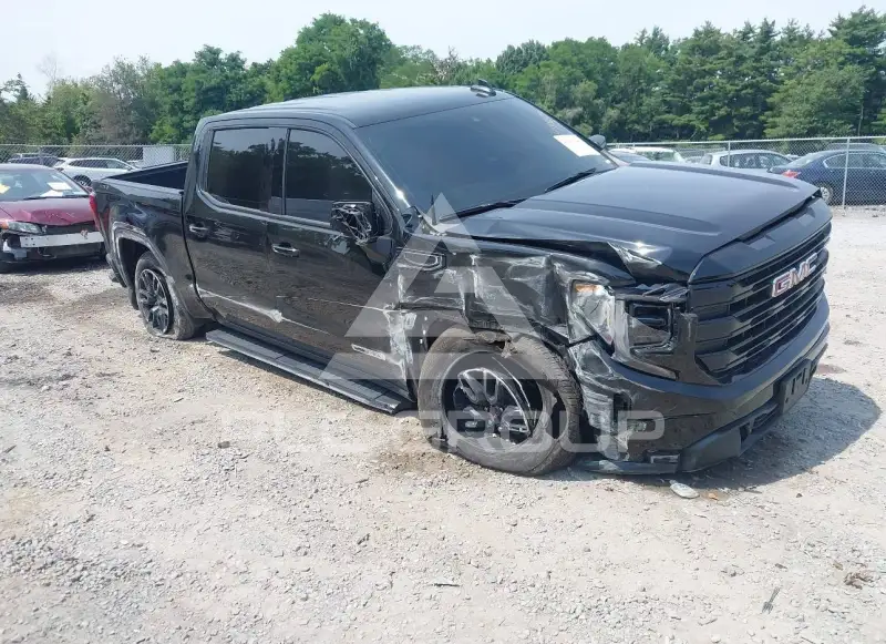 2026 GMC Sierra photo