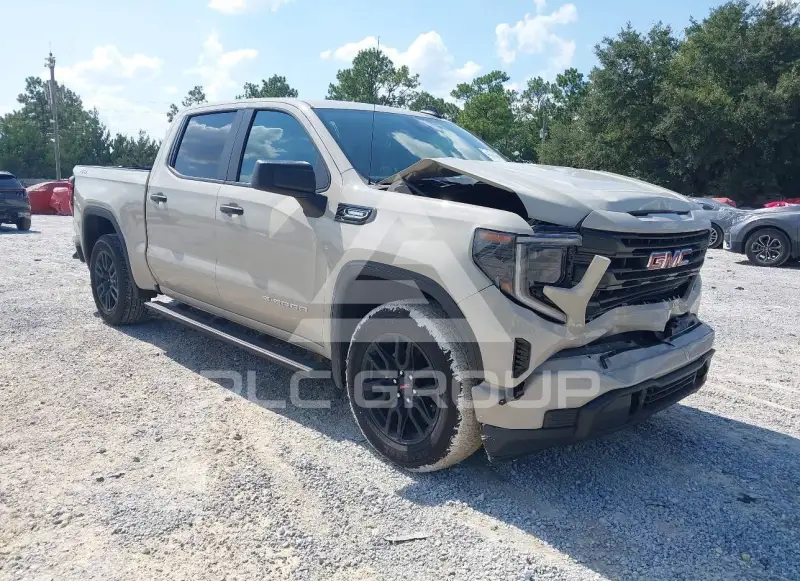 2026 GMC Sierra фото