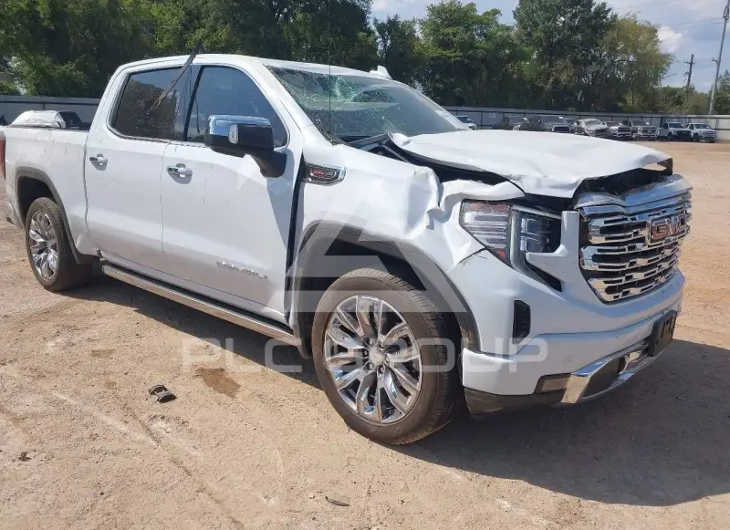 2026 GMC Sierra фото