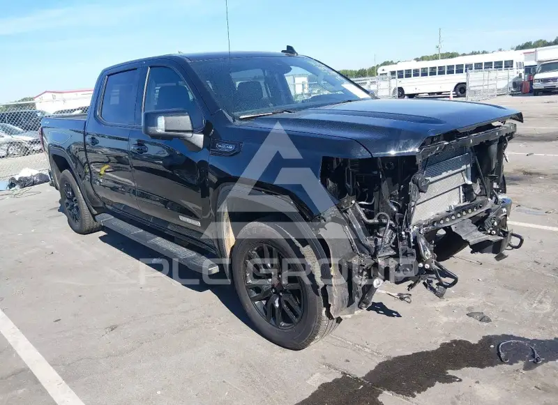 2026 GMC Sierra photo
