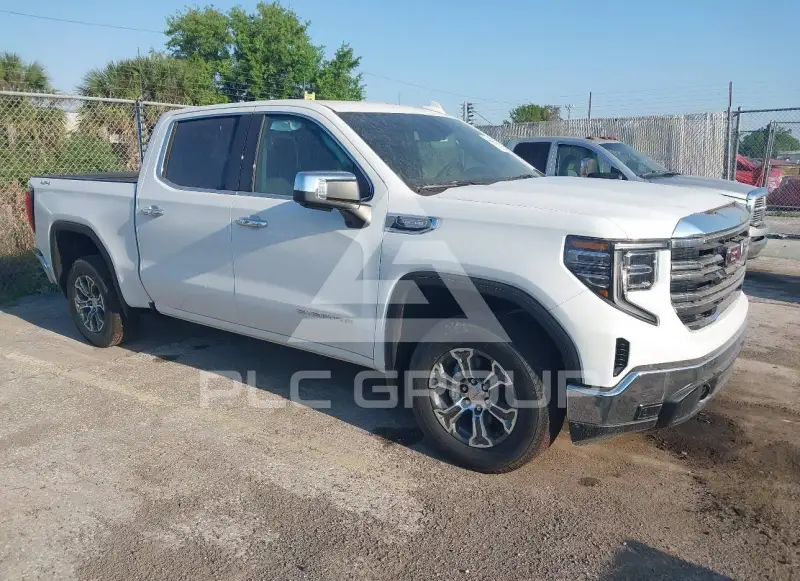 2026 GMC Sierra фото