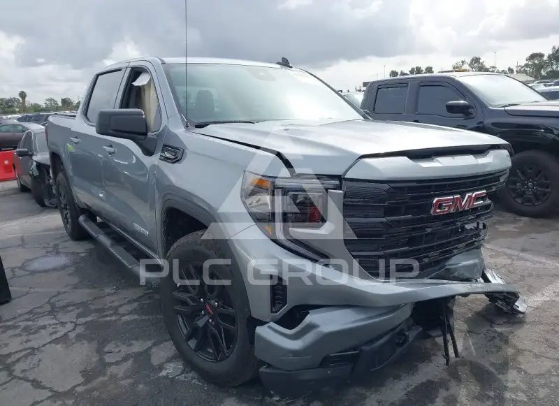 2026 GMC Sierra фото