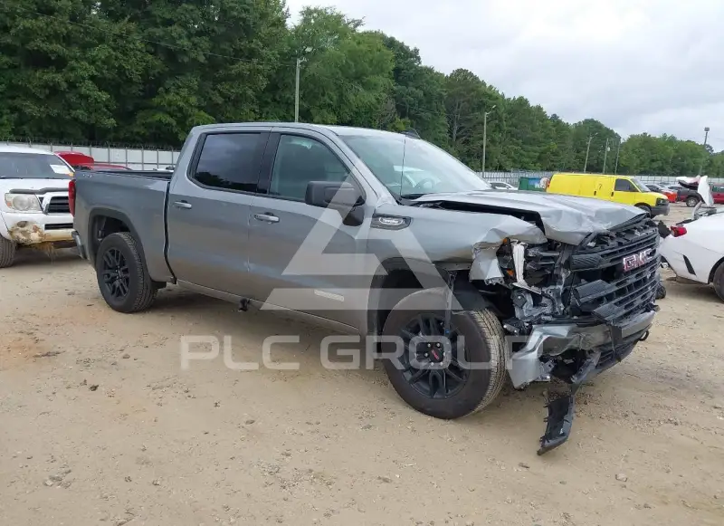 2026 GMC Sierra фото
