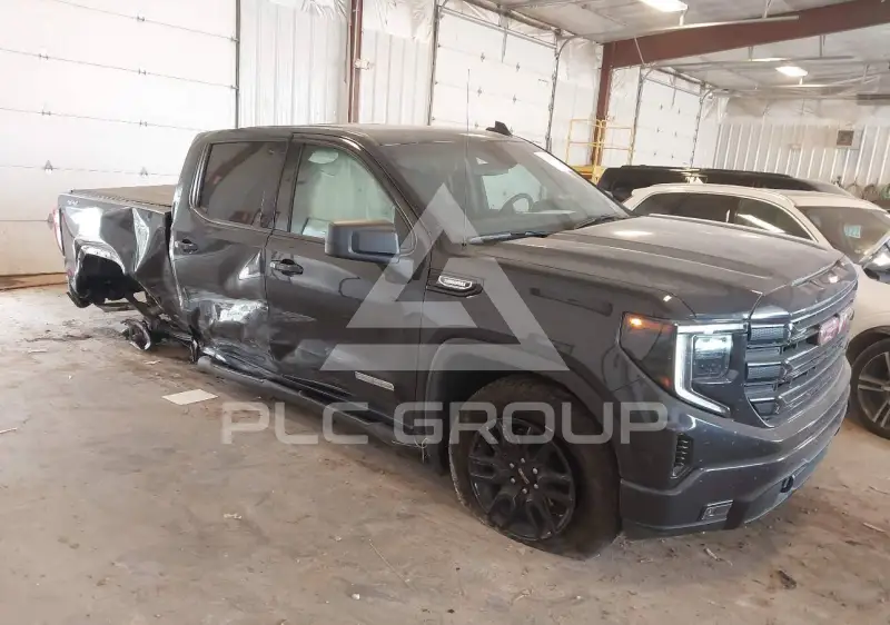 2026 GMC Sierra фото